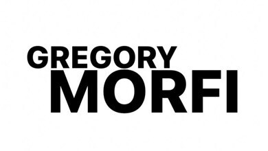 Gregory Morfi Logo