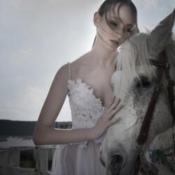 Ethereal Brital Collection By Gregory Morfi